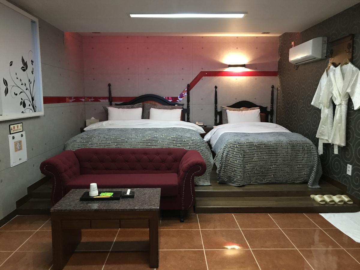 Ms Motel 大田 外观 照片