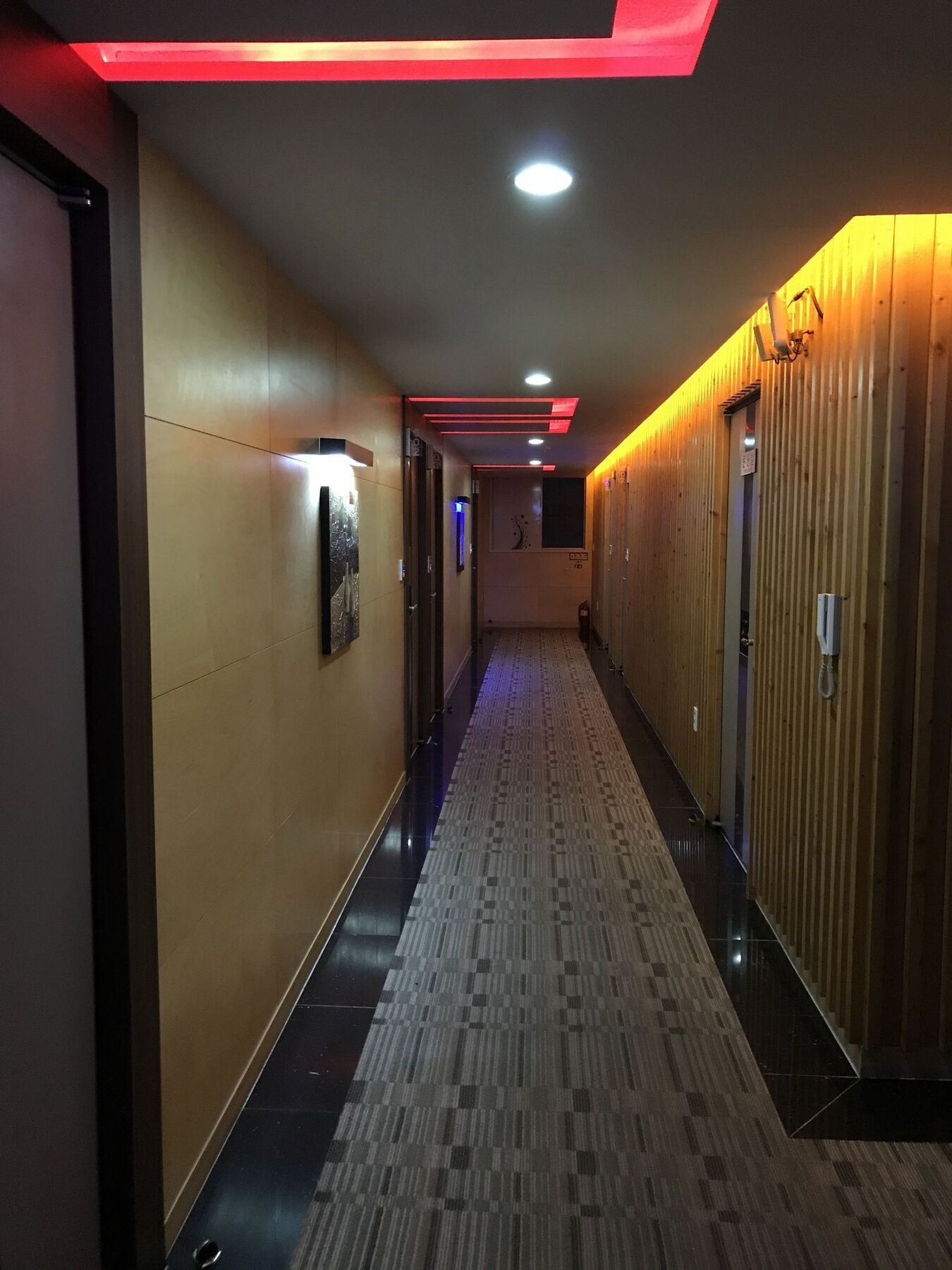 Ms Motel 大田 外观 照片