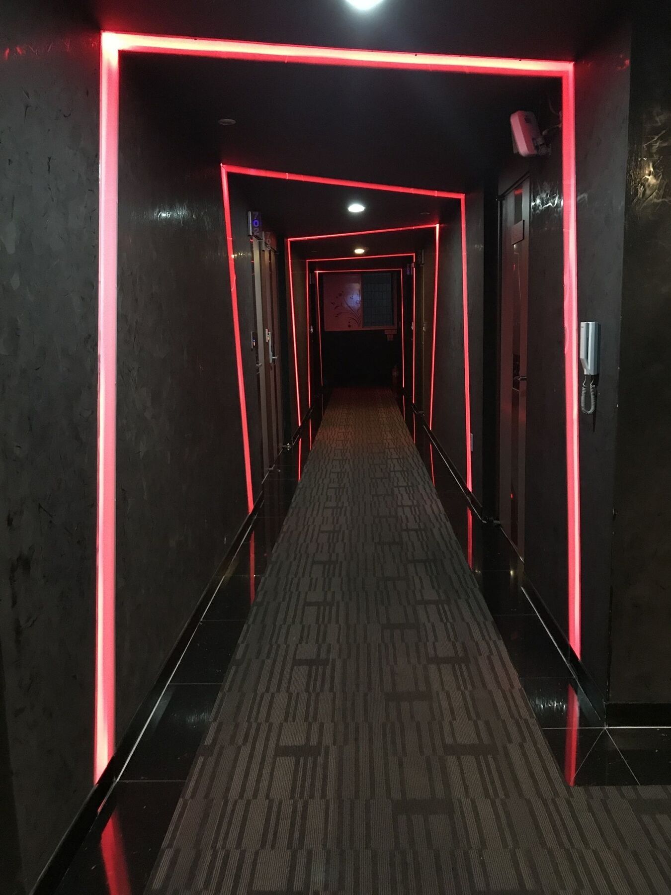 Ms Motel 大田 外观 照片