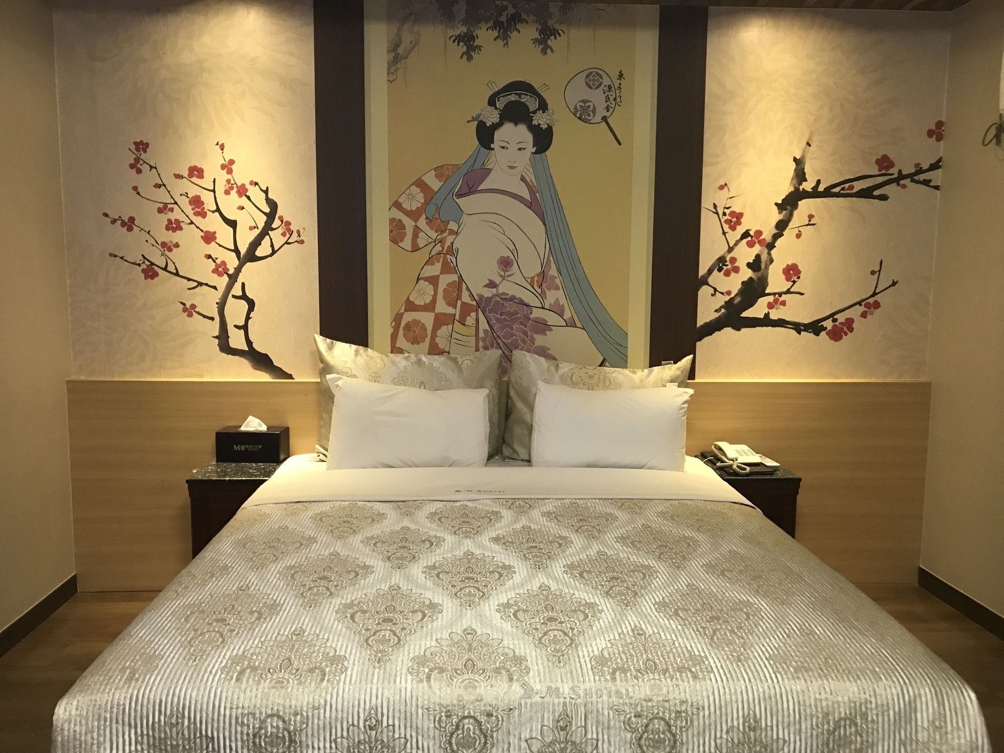 Ms Motel 大田 外观 照片