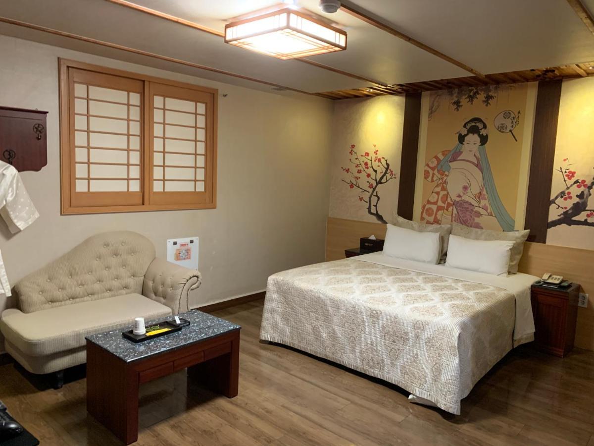 Ms Motel 大田 外观 照片